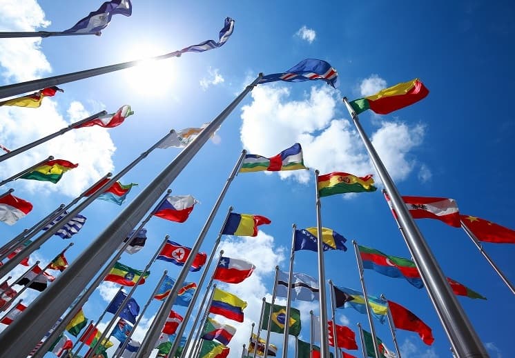 Government buildings